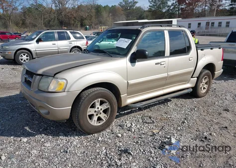2005 Ford Explorer Sport Trac Adrenalin/Xls/Xlt from USA, damaged, VIN 1FMZU67K75UA79457